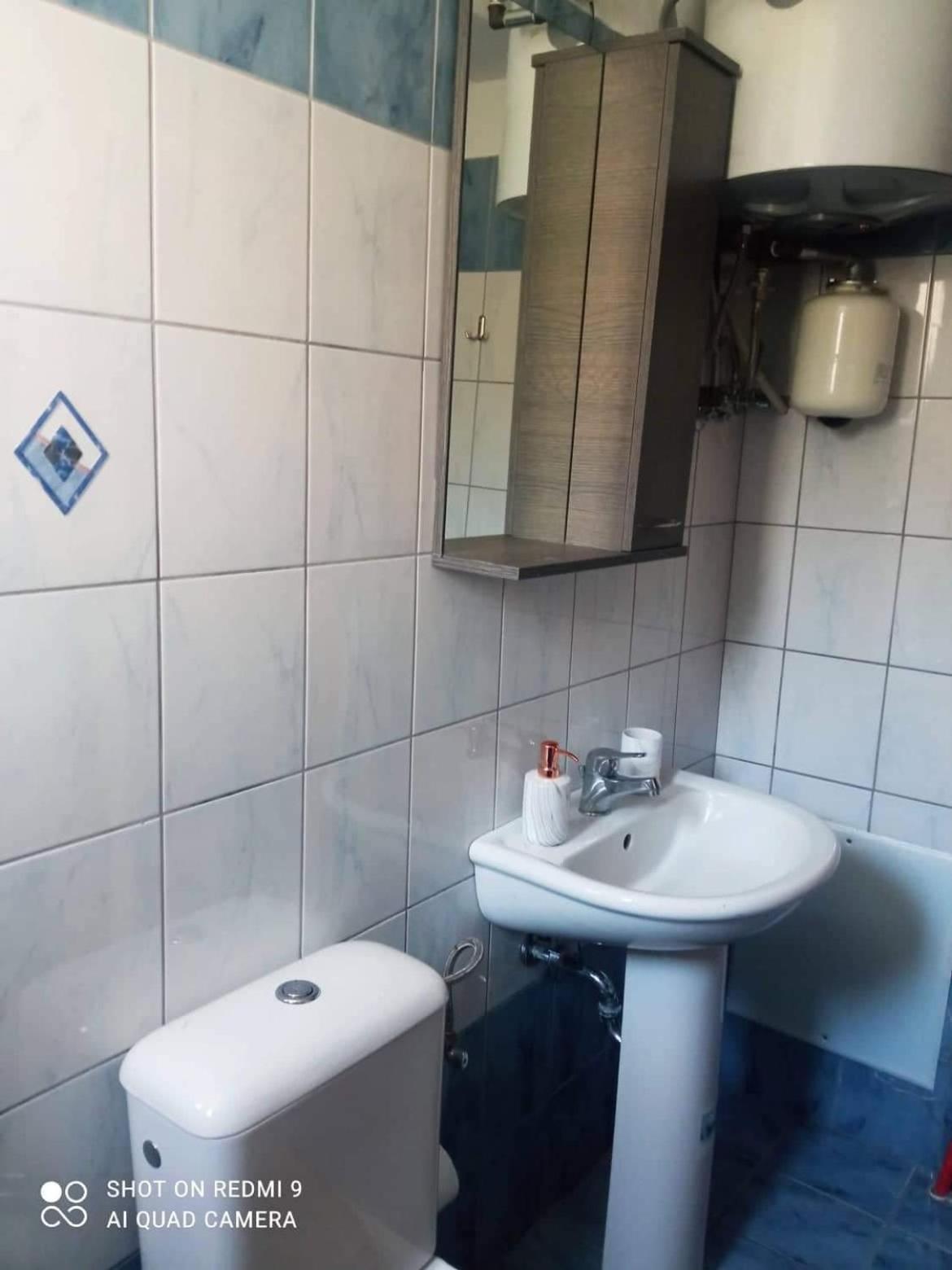 Vasilis Travlos Apartment Poros  Eksteriør billede