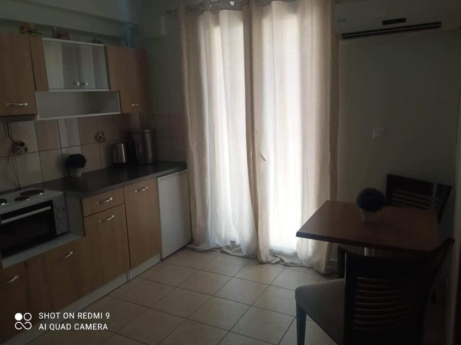 Vasilis Travlos Apartment Poros  Eksteriør billede