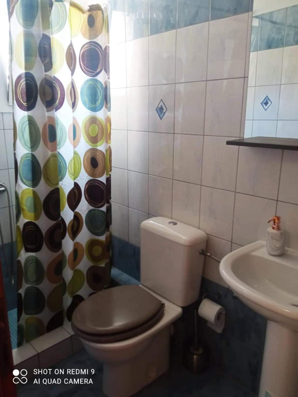Vasilis Travlos Apartment Poros  Eksteriør billede