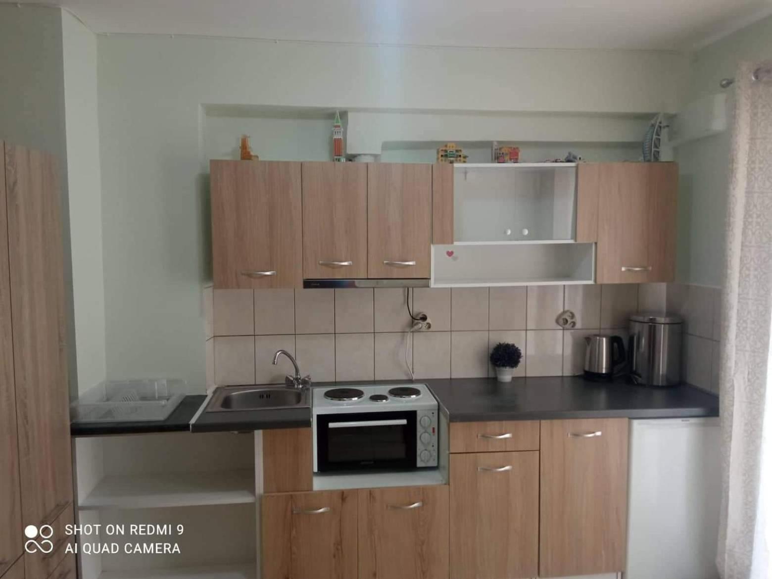 Vasilis Travlos Apartment Poros  Eksteriør billede